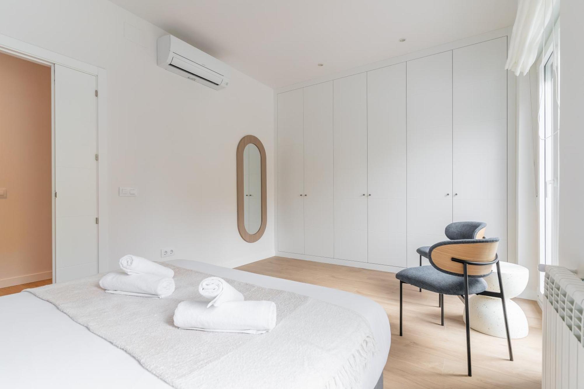 Appartement Renovated Modern -4 Bedrooms 2baths-salamanca Madrid